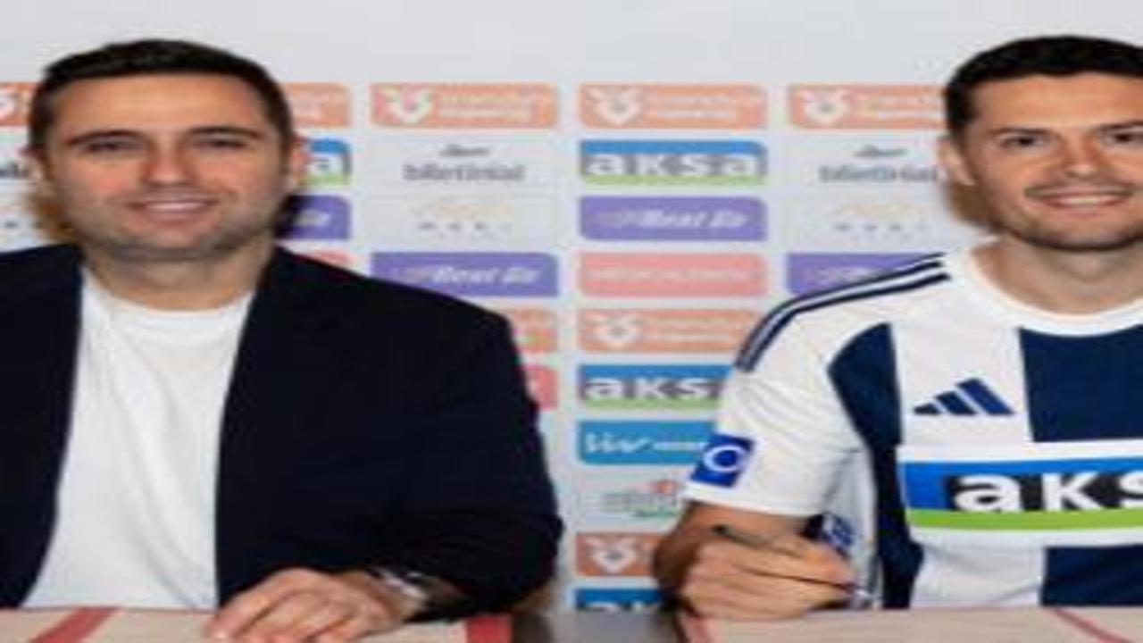Kasımpaşa'dan kaptanına yeni sözleşme!