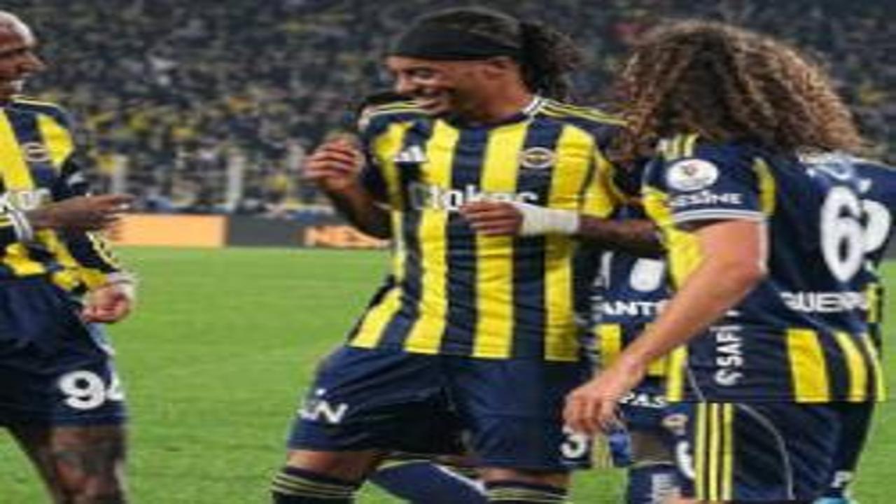 Kayserispor - Fenerbahçe! İlk 11'ler