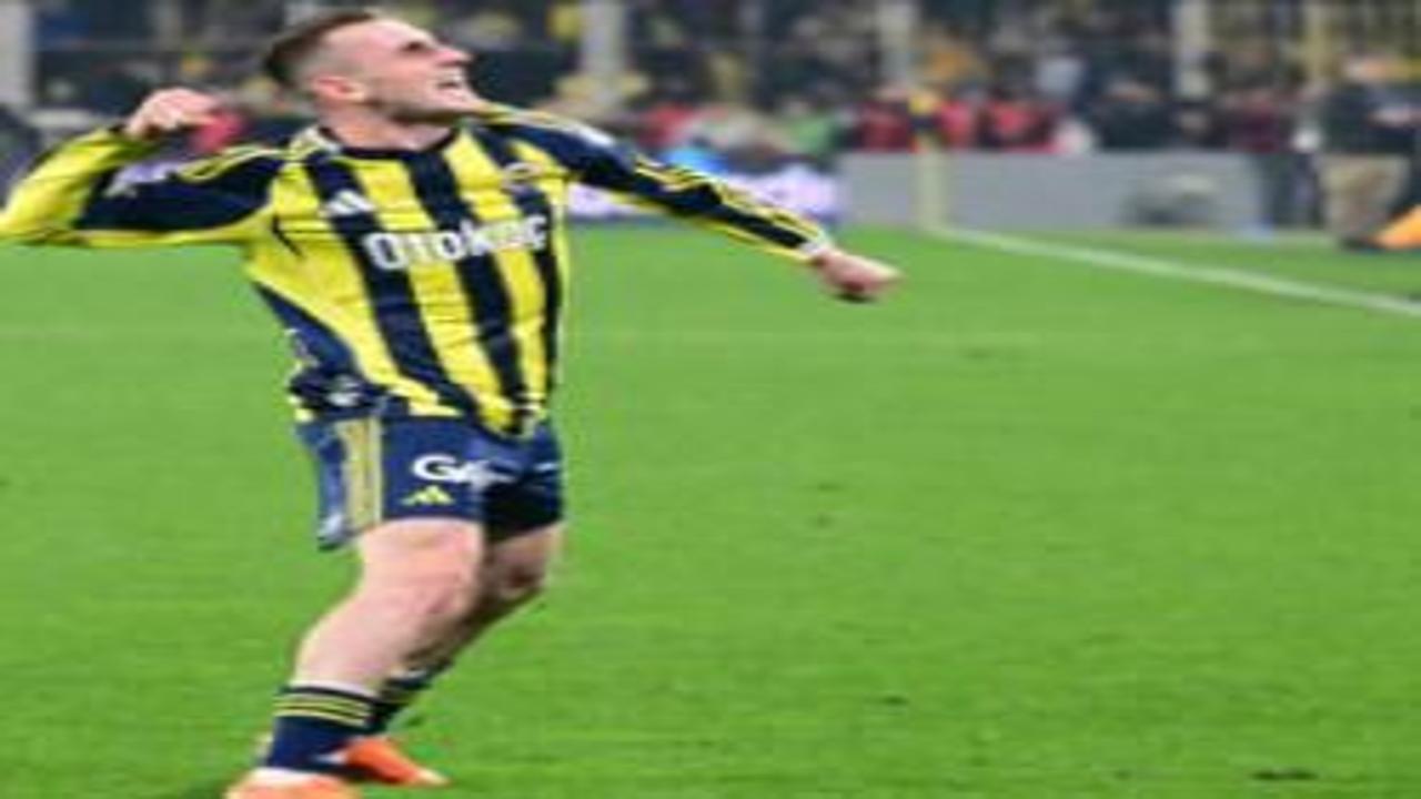 Kerem Aktürkoğlu'ndan galibiyet yorumu!