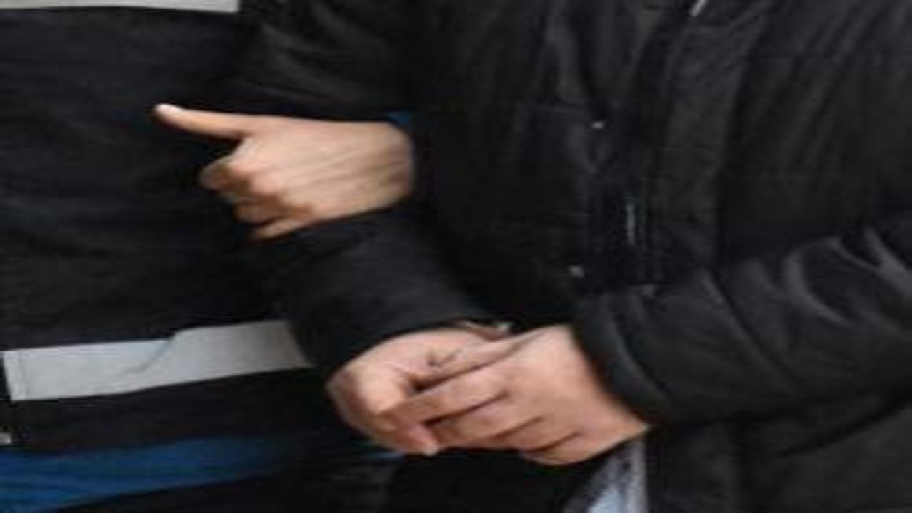 Kırmızı bültenle aranan Matthias Malik Lammers yakalandı