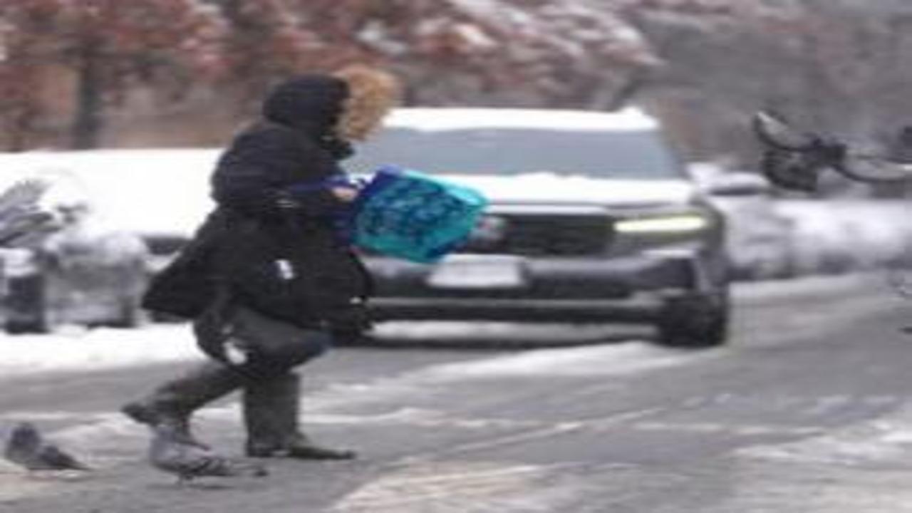 Kış geri dönüyor! Sıcaklık düşecek, kar yağacak Çok sayıda il için uyarı