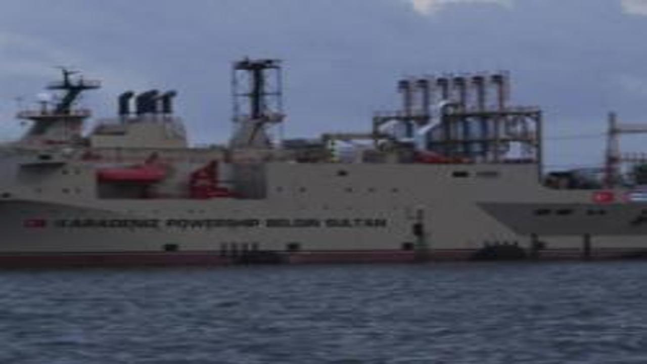 Küba'ya Türk elektriği!