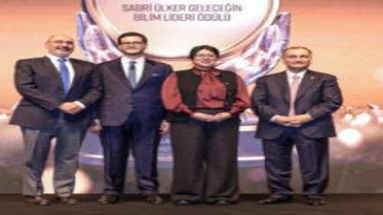 Küreselleşen Sabri Ülker Geleceğin Bilim Lideri Ödülü'nün 10'uncusu Şili'ye uzandı