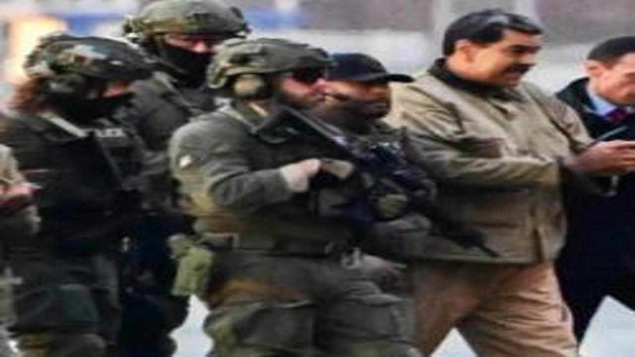 Maduro'dan uzun süre sonra ilk açıklama!