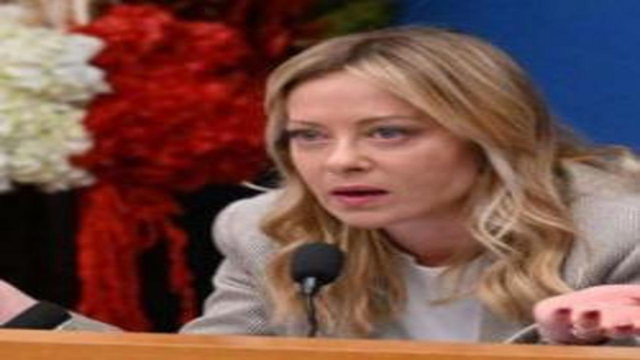 Meloni'den Trump'ın NATO tehdidine yanıt: Hiçbir koşulda parçası olmayacağız!