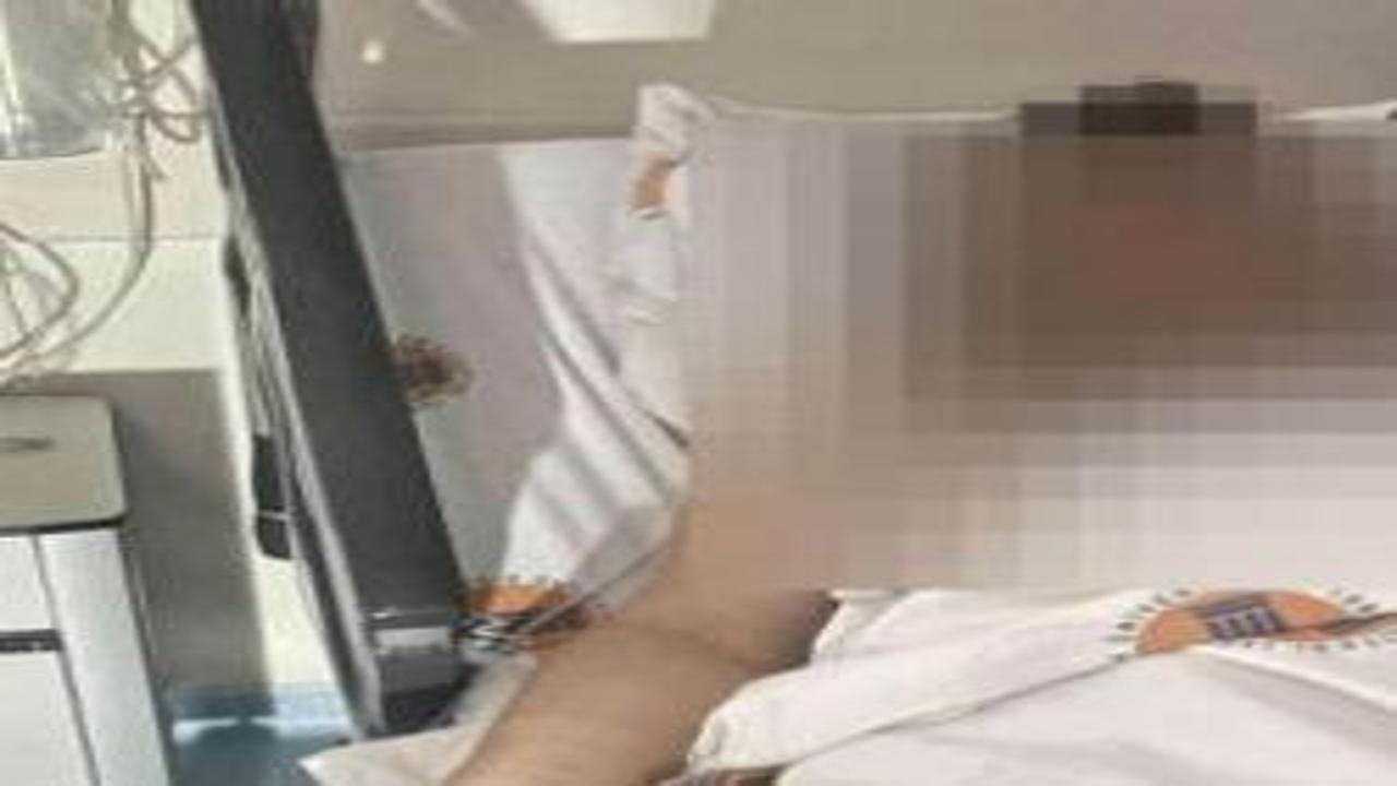 Mersin'de dehşet! Kabloyla boğamayınca 10 kez bıçakladı