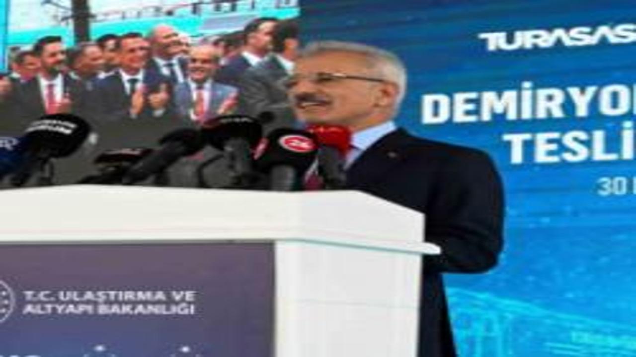 Milli Savunma Bakanlığına 41 akaryakıt ve ikmal vagonu üretilecek