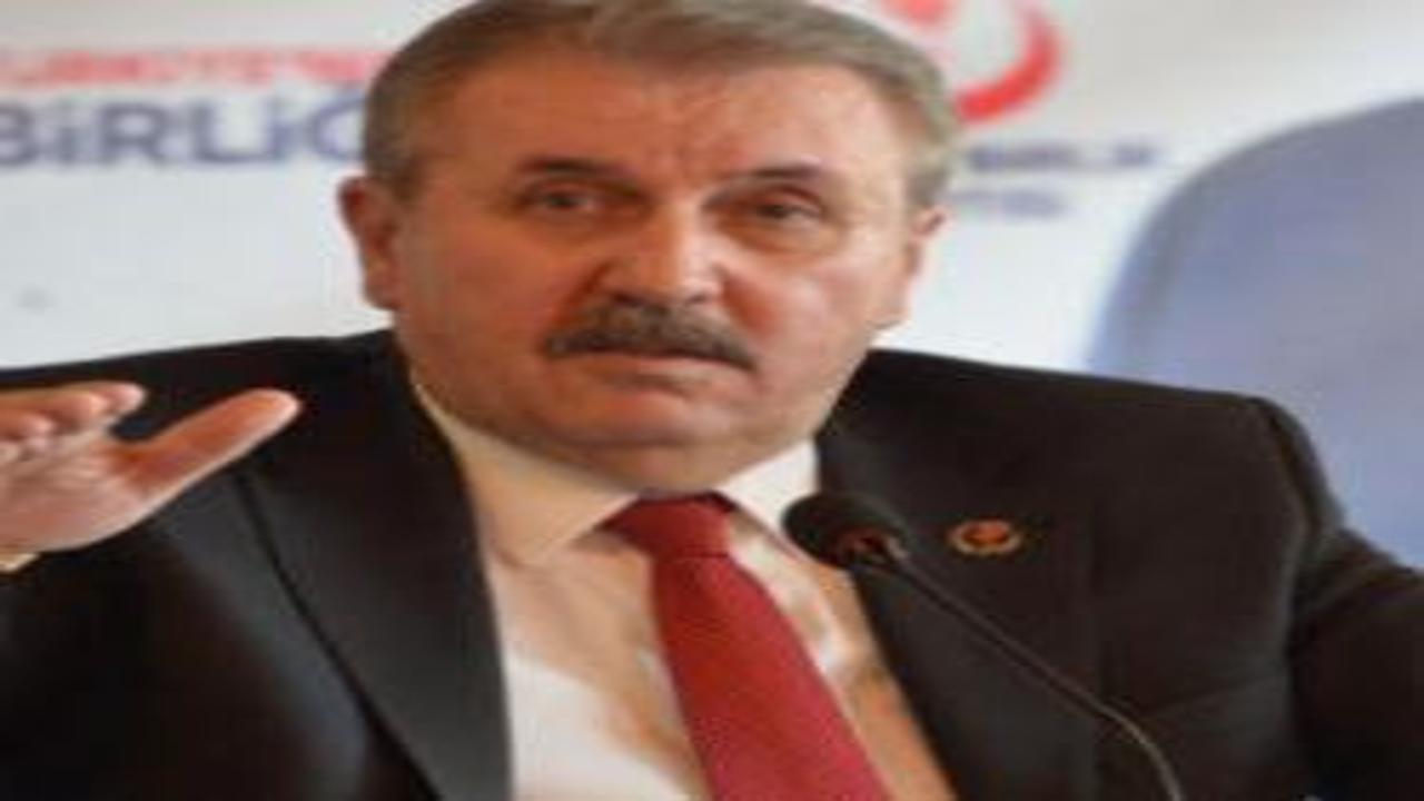 Mustafa Destici'den dikkat çeken erken seçim açıklaması!