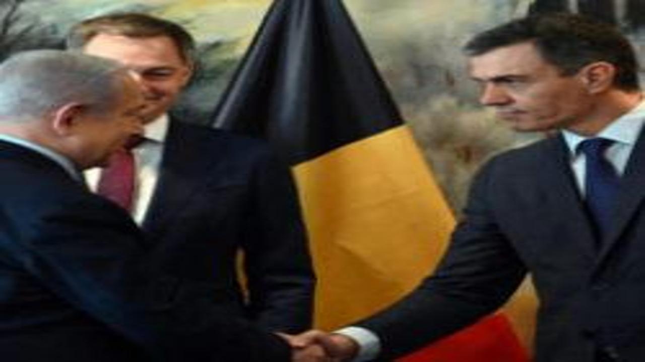 Netanyahu'dan İspanya talimatı: Artık ortağımız olmayacak!