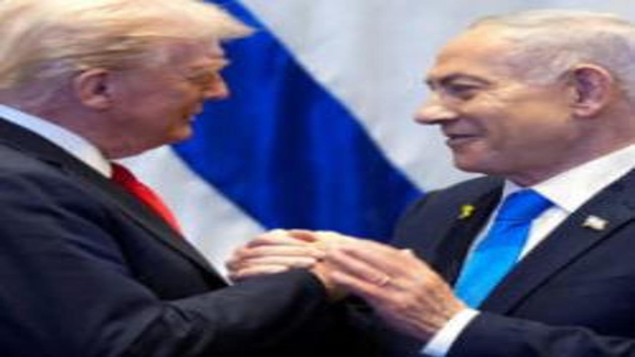 Netanyahu’dan Trump’a kurtarma operasyonu tebriği
