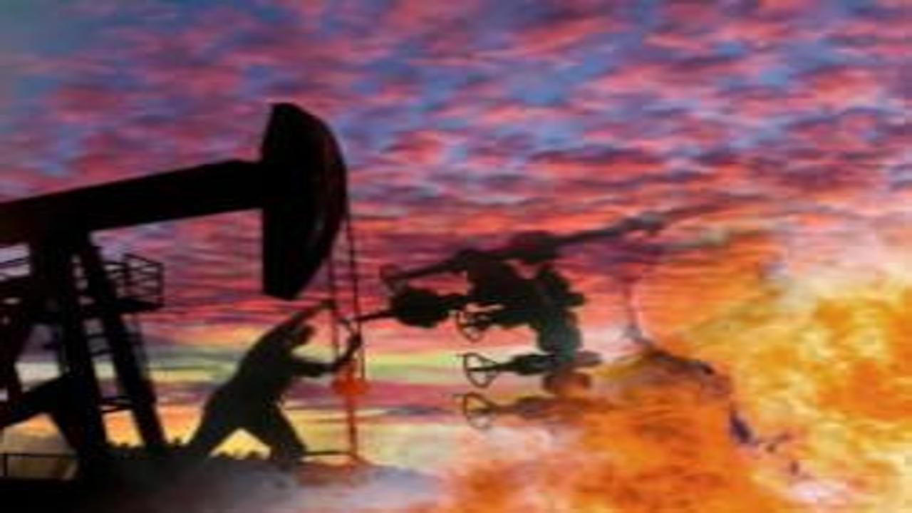 Petrol ve doğal gaz hisseleri uçuşta