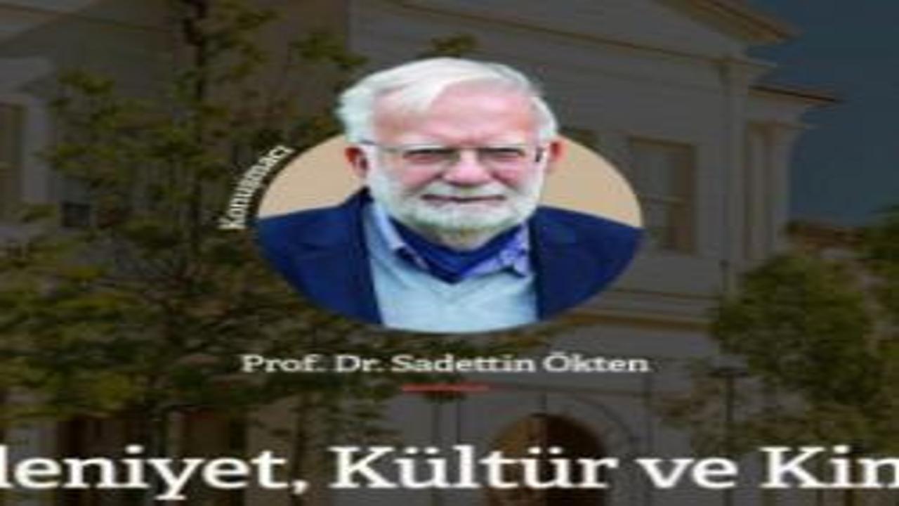 Prof. Dr. Sadettin Ökten Rami Kütüphanesi'nde okurlarla buluşuyor