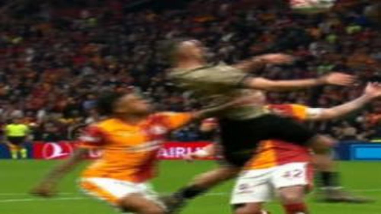 Rams Park'ta penaltı itirazı! Eski hakemler arasında fikir ayrılığı