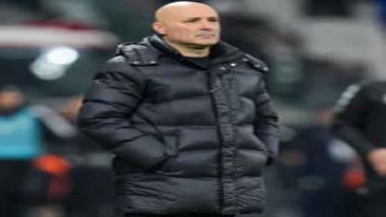 Sami Uğurlu, Beşiktaş'a karşı ilki yaşadı! 6. maçta ilk yenilgi