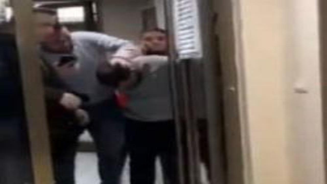 Sarıyer’de kız yurdunun çamaşırhanesine giren şüpheli tutuklandı