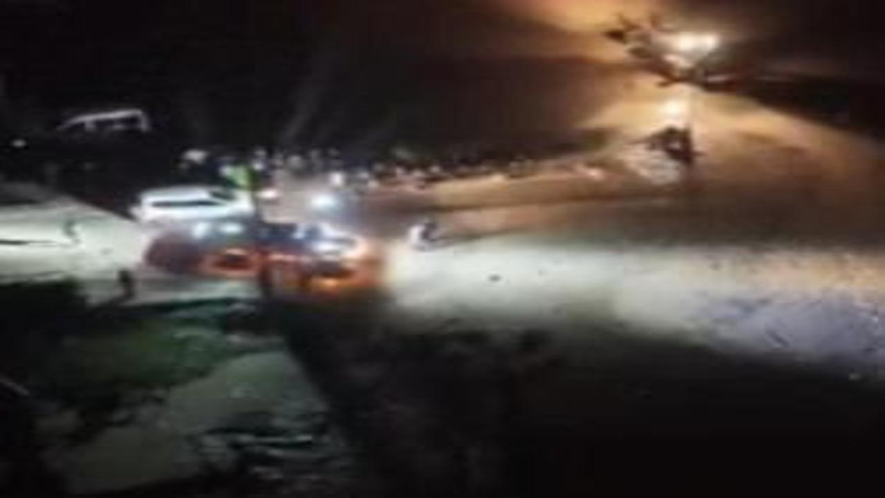 Sele kapılan araçtan acı haber! 2 kişi hayatını kaybetti