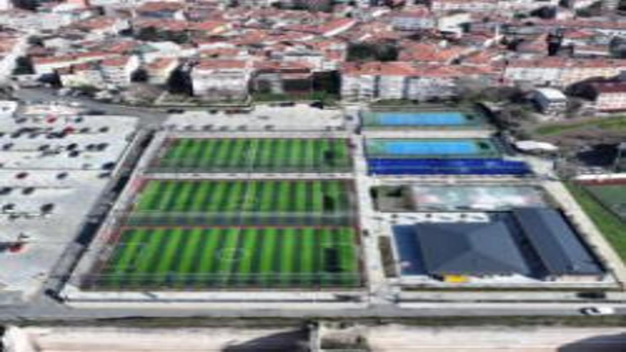 Silivrikapı Spor Köyü açıldı! Bakan Bak 'En büyük hayalimiz' diyerek müjdeyi verdi