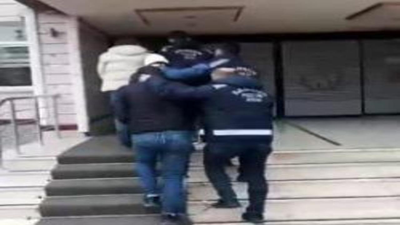 Sınavda kopya şebekesine operasyon: 5 kişiye suçüstü