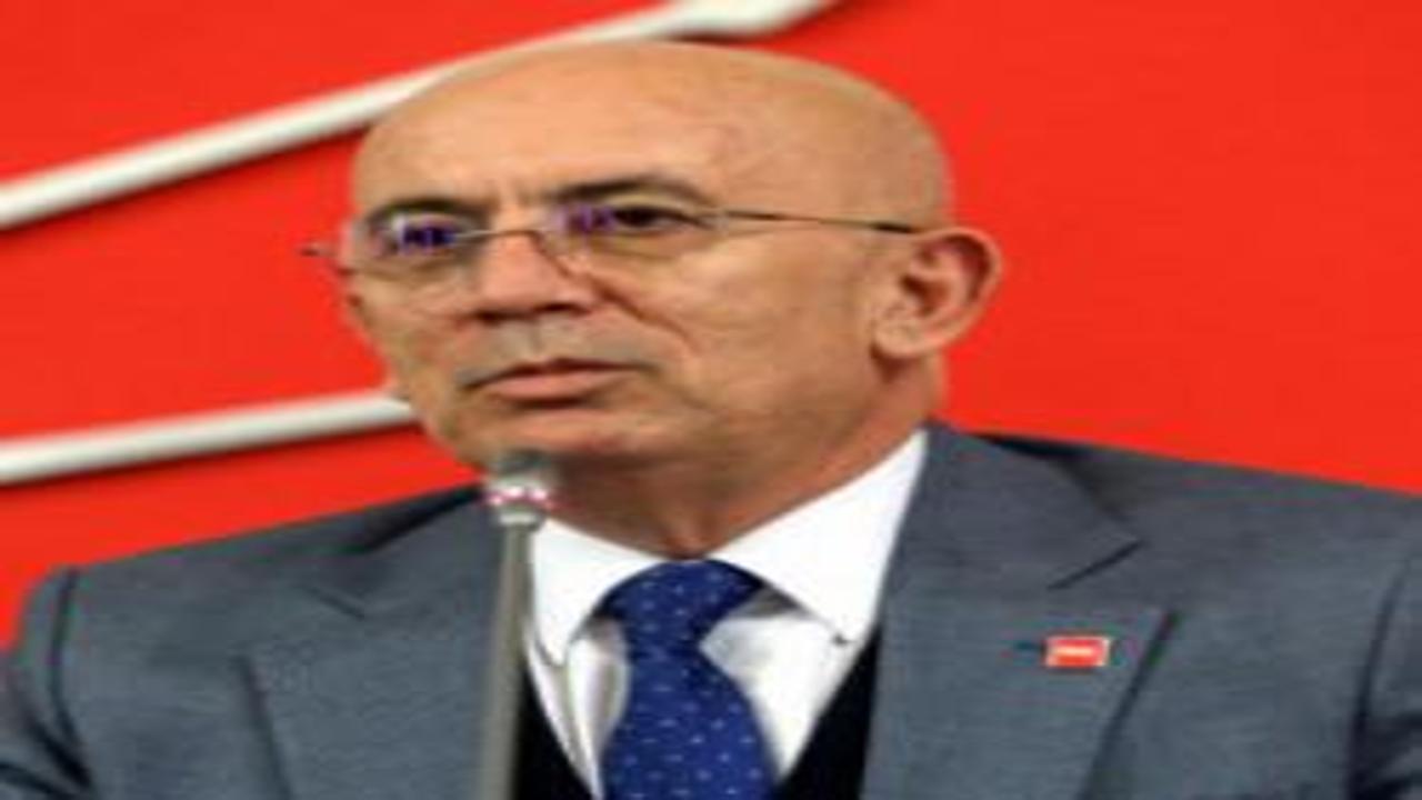 Son dakika: CHP Ankara İl Başkanı Ümit Erkol tutuklandı