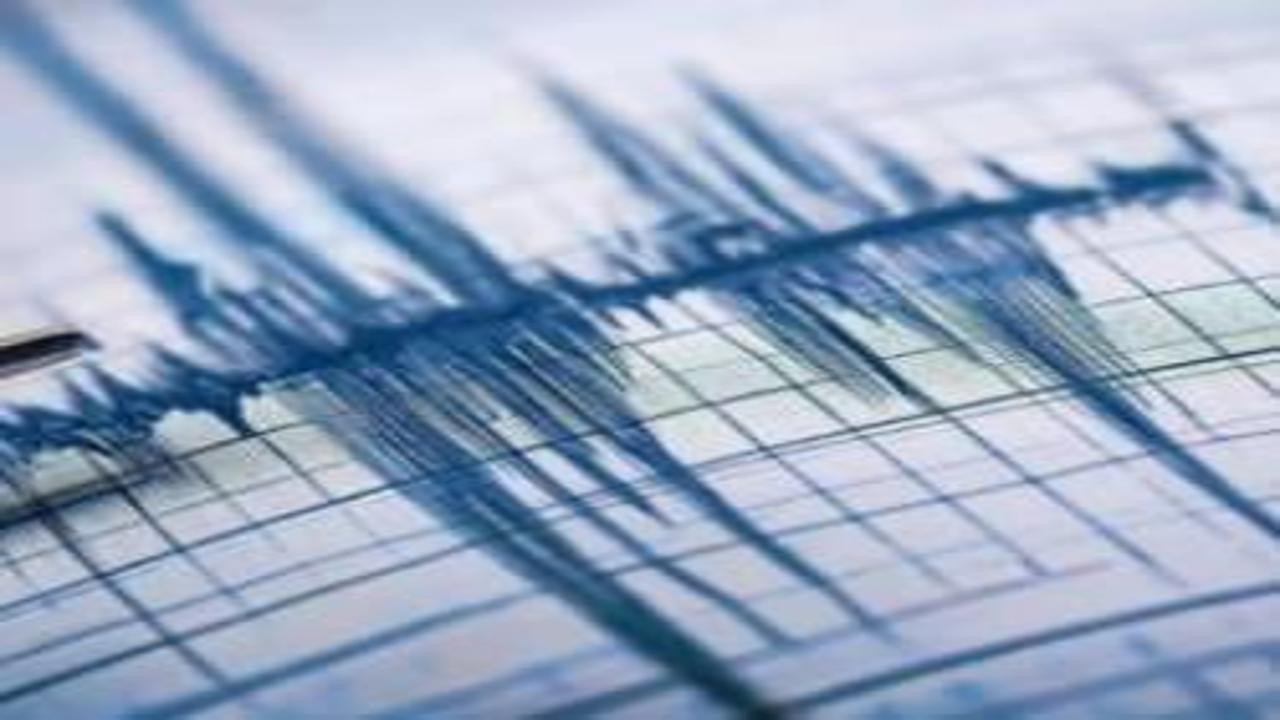 Son Dakika: Denizli'de 4 büyüklüğünde deprem!