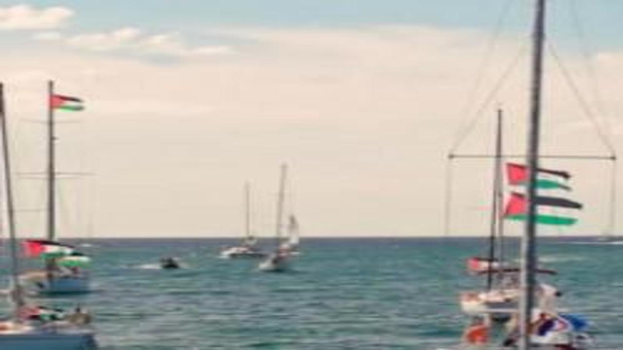 Sumud Filosu yeniden barışa yelken açıyor! 100'den fazla ülkeden katılımla Gazze yolunda!