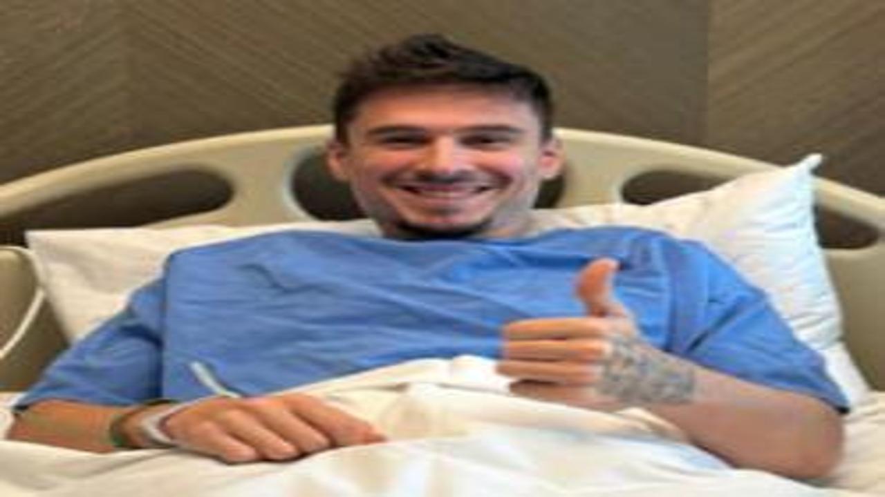 Süper Lig'de düşme hattındaki takıma kötü haber! Bitime haftalar kala ameliyat oldu