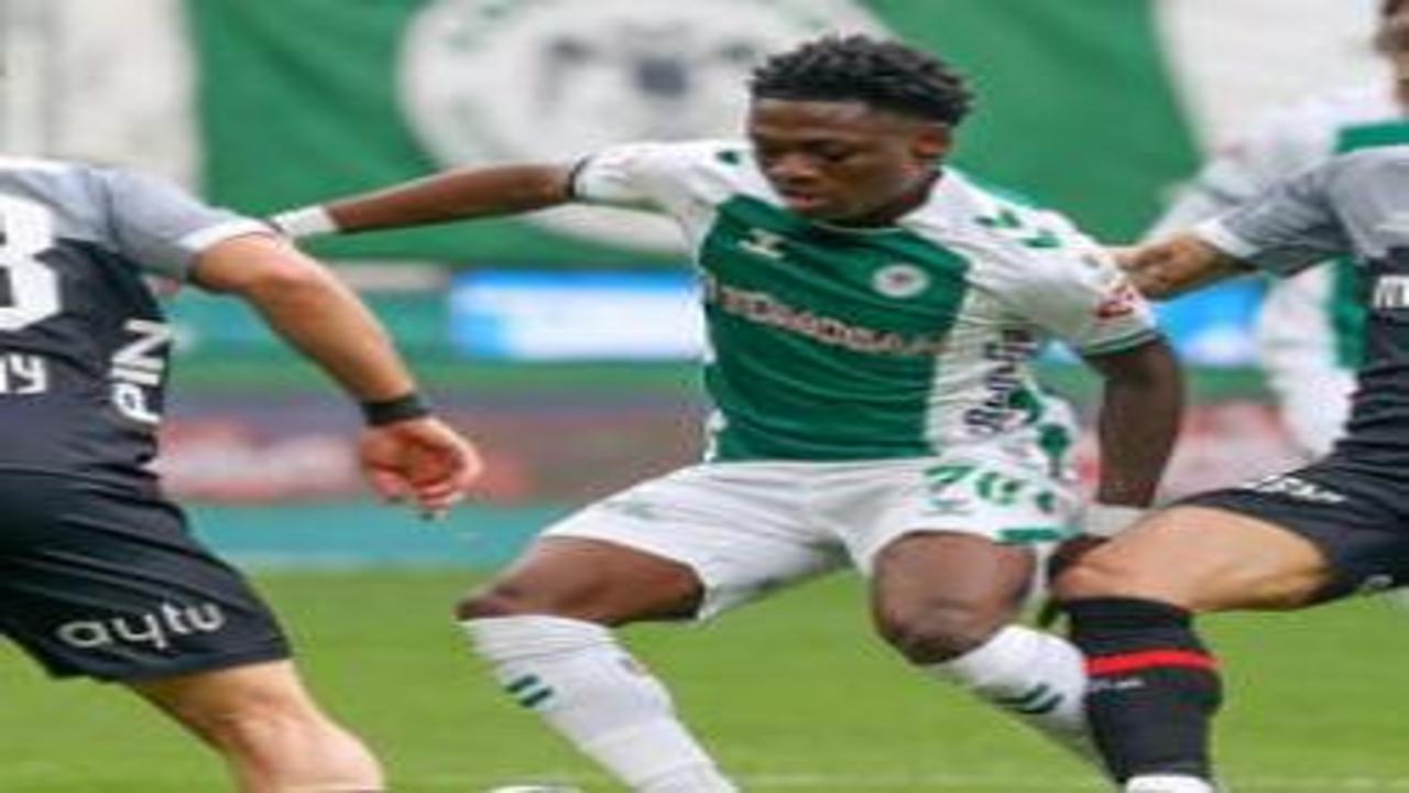 İlaç gibi galibiyet! Fatih Karagümrük'ü 3 golle yıkan Konyaspor uçuşa geçti