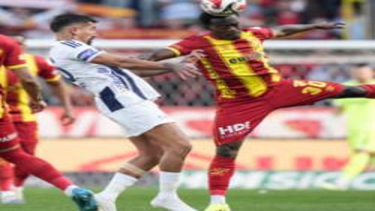 Süper Lig'de 6 gollü nefes kesen maç! Kasımpaşa skoru koruyamadı