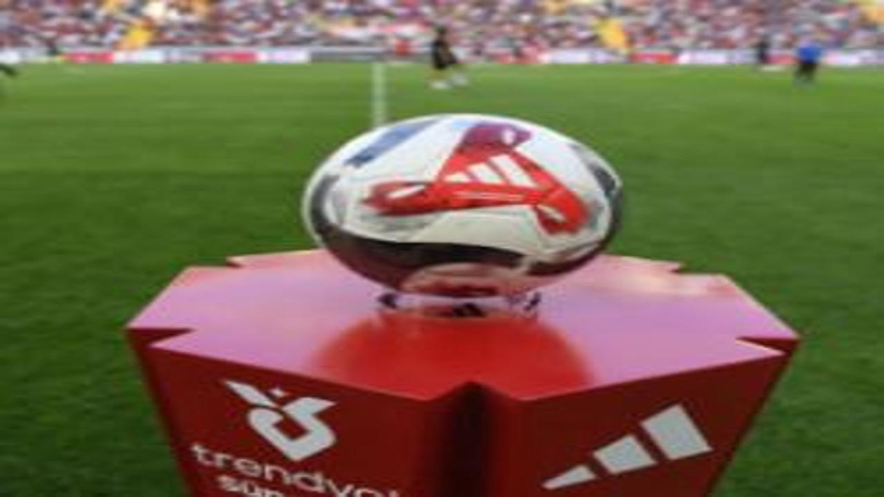 Süper Lig'de kırılma haftası! Zirvede işler karıştı