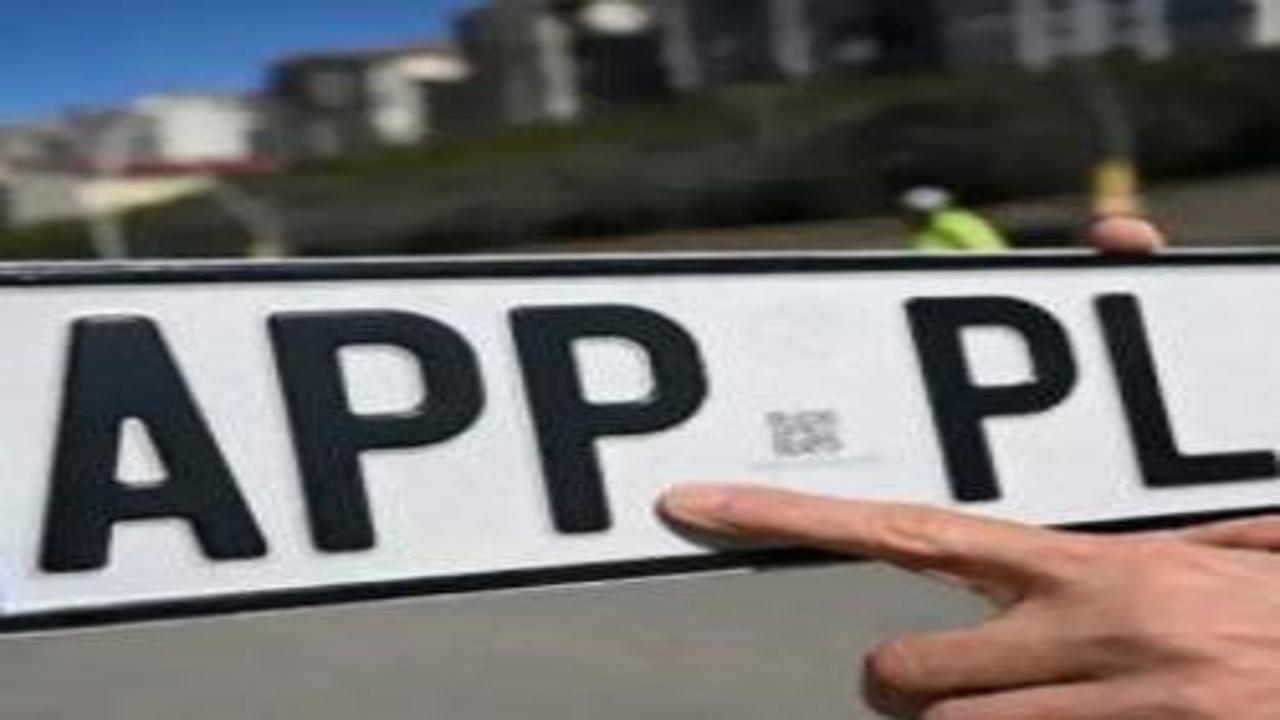 Sürücülerin yüzünü güldürecek değişim! APP plakalarda yeni düzenleme