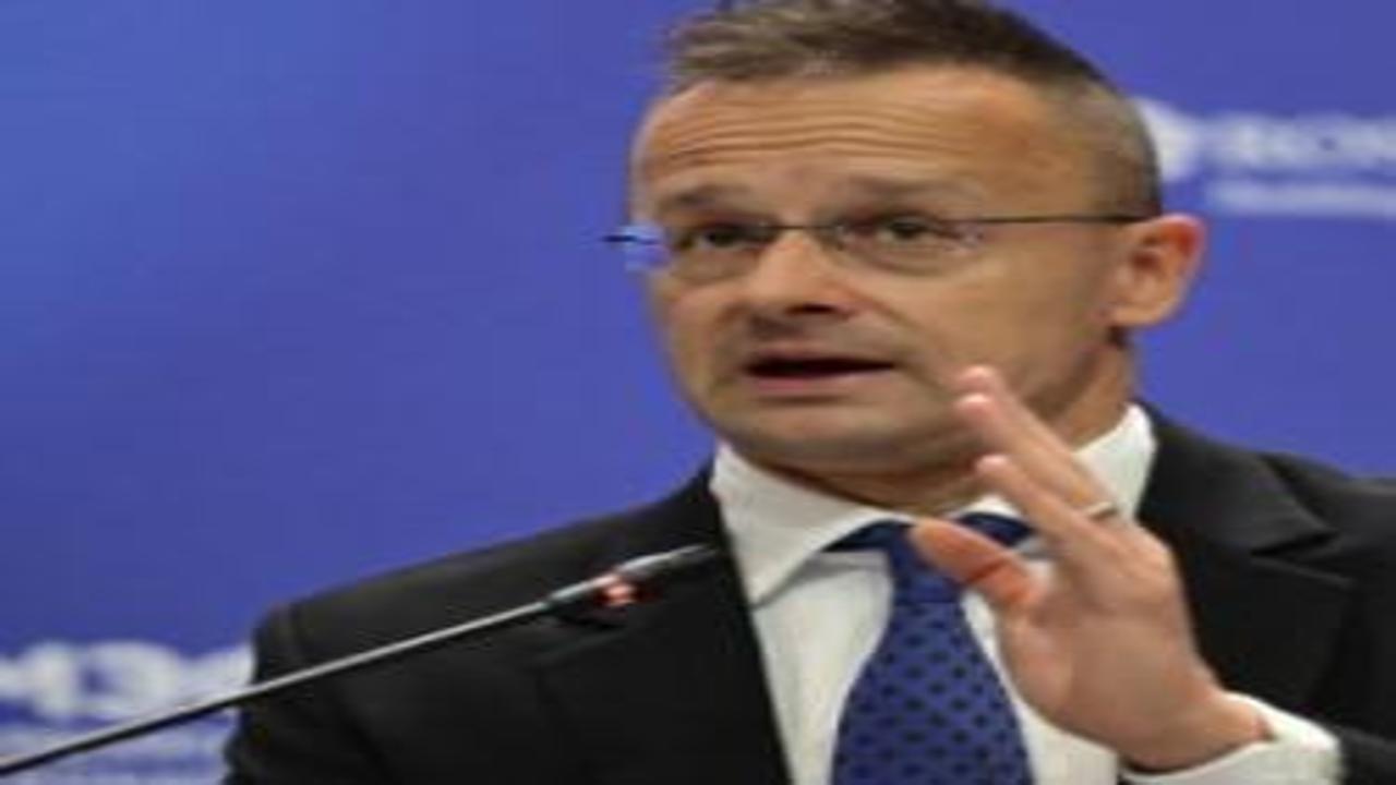 Szijjarto: Ukrayna AB’ye giremeyecek