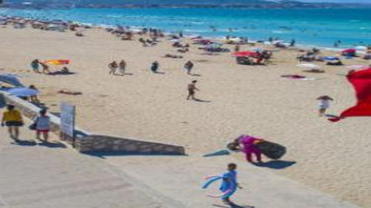 Terör bitsin, turizm gelsin