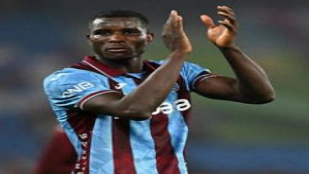 Trabzonspor'da Paul Onuachu şoku!