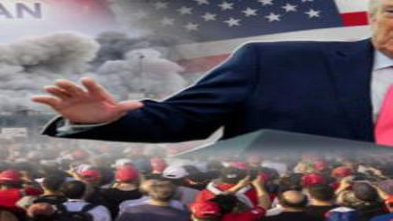 Trump “Halkımız askerlerimizin dönmesini istiyor” diyerek savaşı kaybettiğini itiraf etti