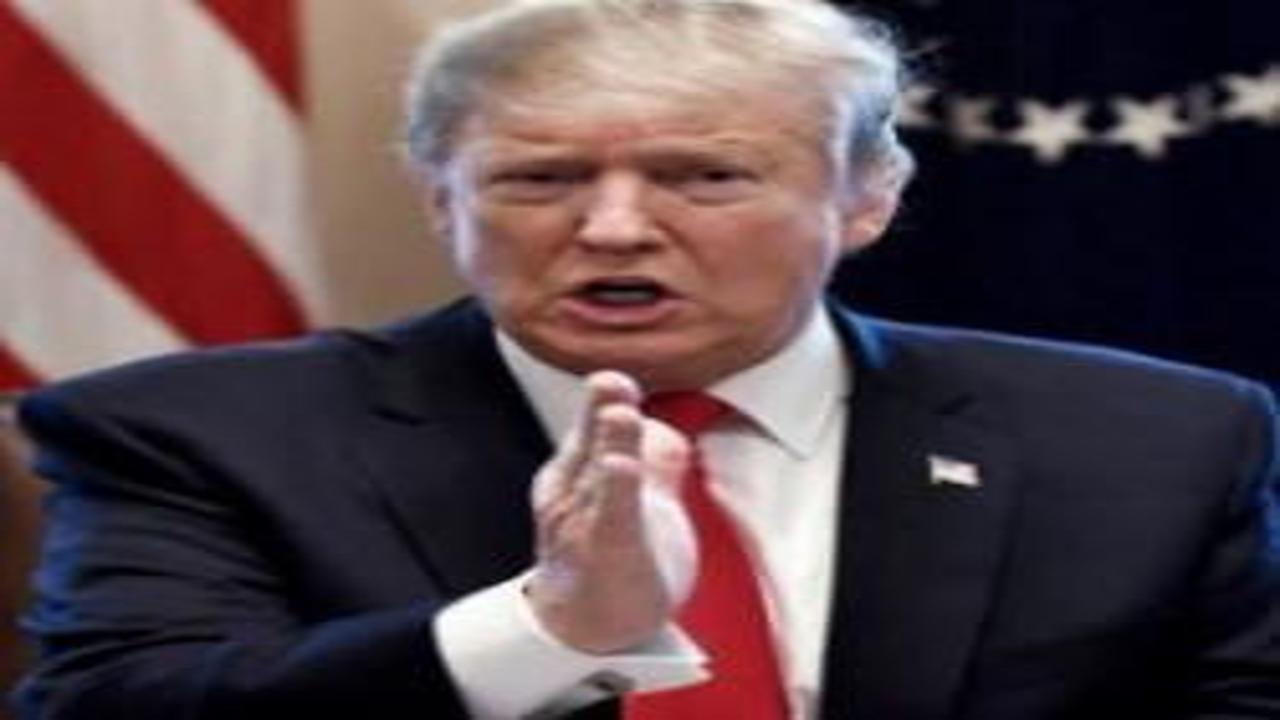 Trump iktidara taşıyanlarla karşı karşıya: Savaş için sosyal yardımlara tarihi tırpan!