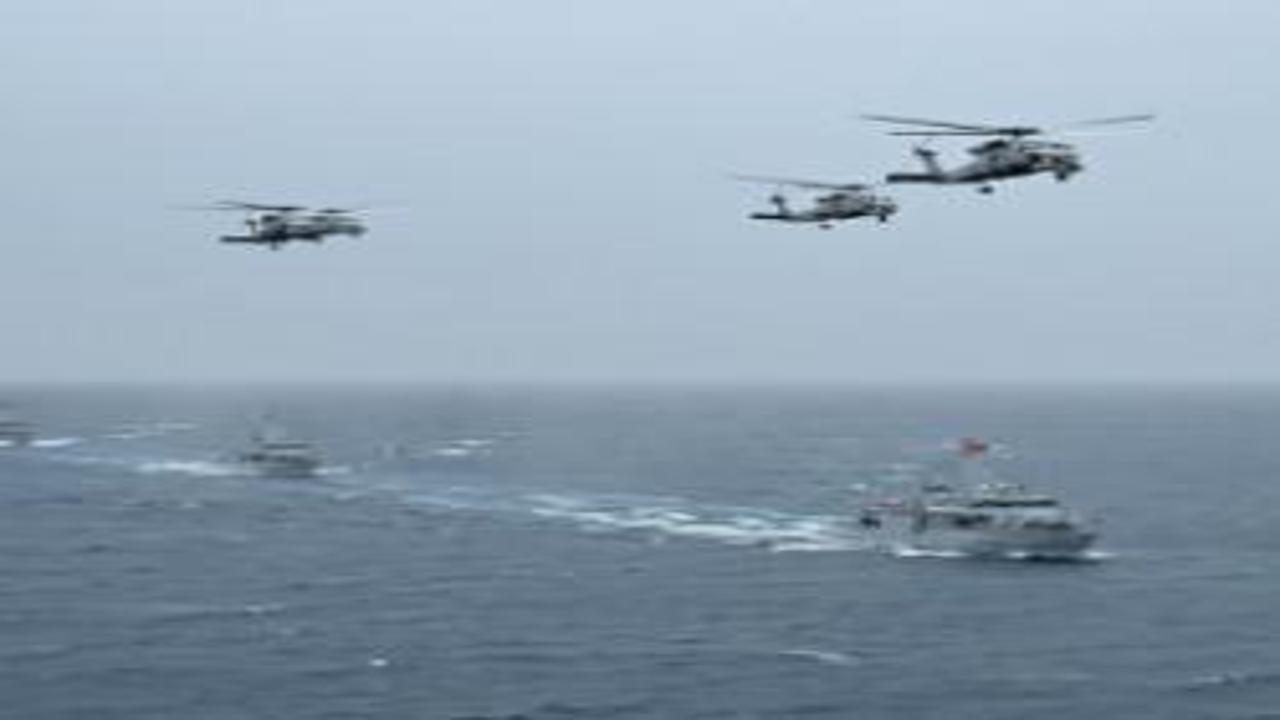 Türk donanması İsrail'i korkuttu! 'Eşi benzeri görülmemiş'