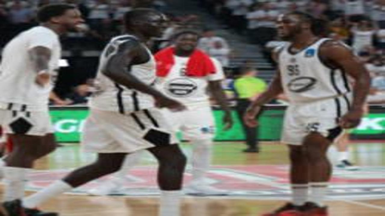 Türk finali olmadı! Beşiktaş'ın rakibi belli oldu