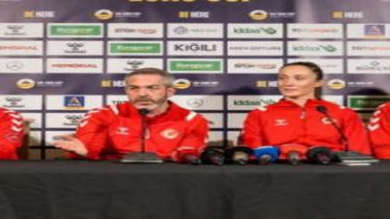 Türkiye A Milli Kadın Hentbol Takımı Aksaray'da sahne alıyor