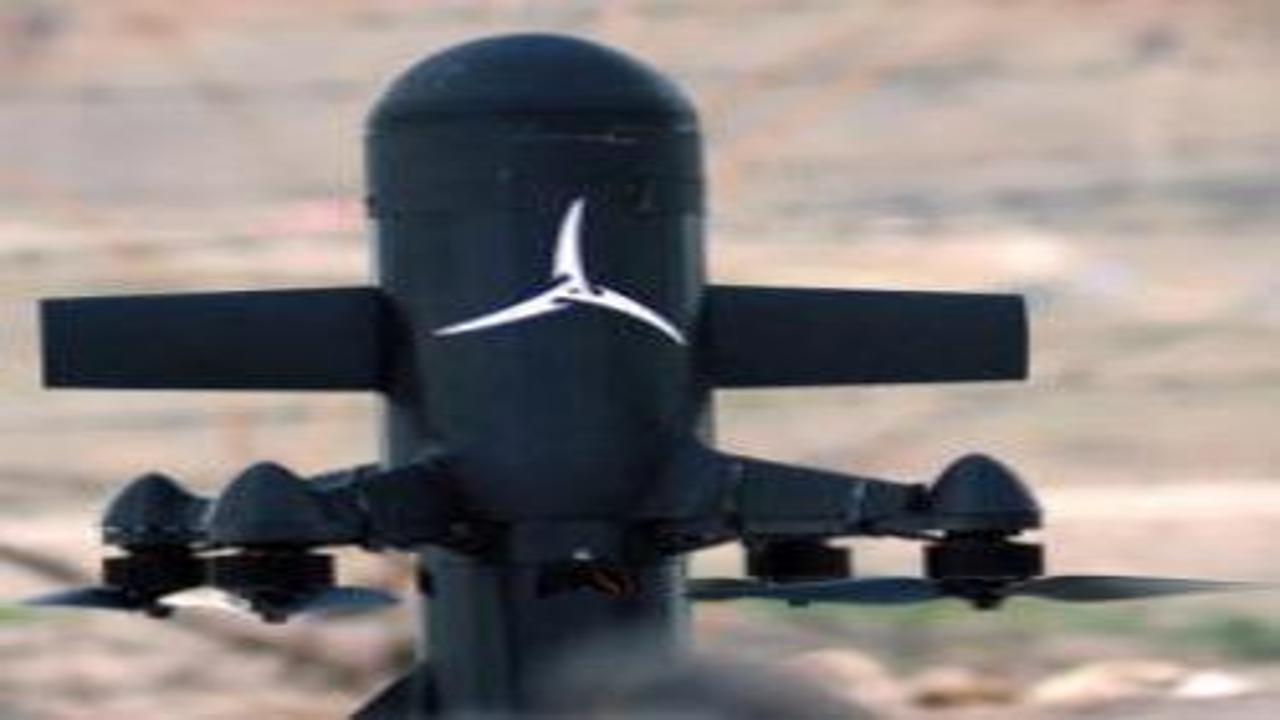 Türkiye'nin ilki seri imalat aşamasında: Skydagger HUNTER!