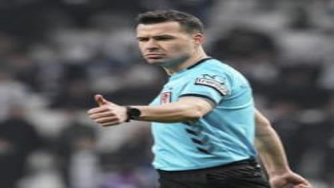 UEFA'dan Türk hakeme görev! Avrupa Şampiyonası'nda maç yönetecek