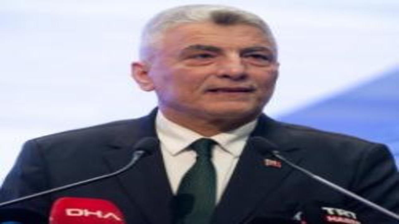 Uluslararası Helal Akreditasyon Kongresi'nin ilki Ankara'da yapıldı