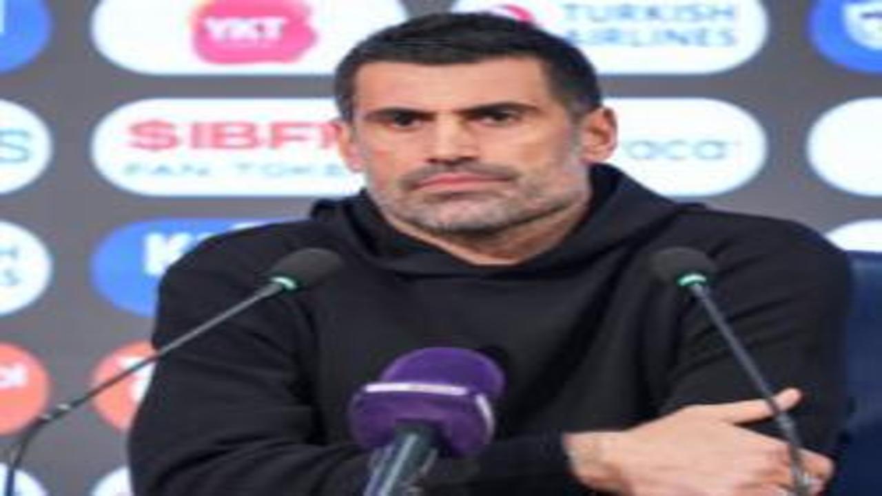 Volkan Demirel galibiyeti unuttu! 'Süper Lig'de kalmak istiyoruz'