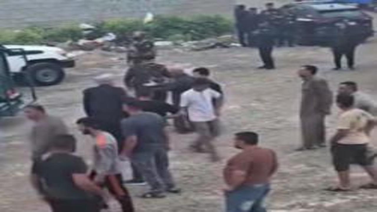 100 yıl sonra bir ilk yaşanmıştı: Kaymakama bıçaklı ve sopalı saldırı