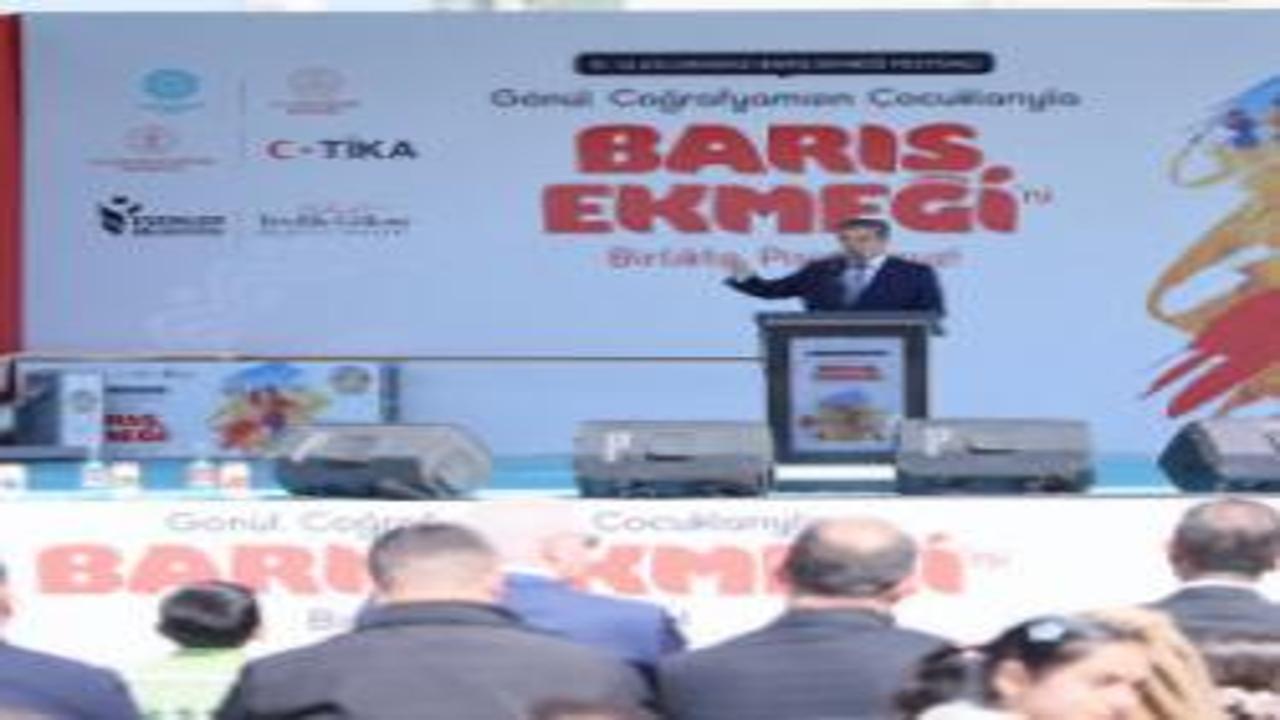 16. Uluslararası Barış Ekmeği Festivali başlıyor!