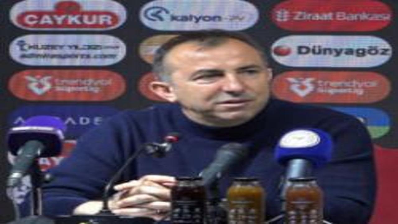 Recep Uçar'dan Burak Yılmaz sözleri: 'İyi bir takım oluşturmuştu'