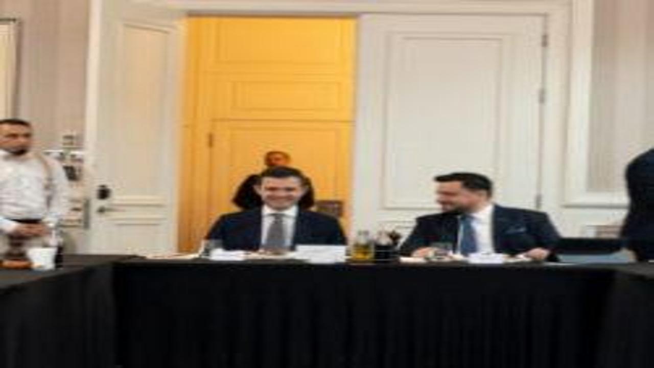 Kuzey Makedonya ile yeni dönem! Hedef tam 2 milyar dolar