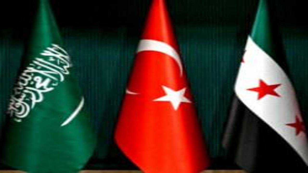 Suudi Arabistan ve Suriye'den kritik adım! Körfez'den Türkiye'ye geliyor