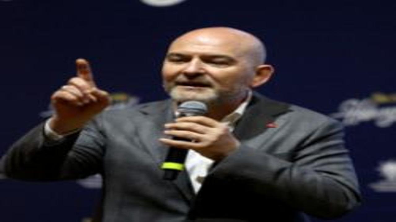 Süleyman Soylu'dan, Özgür Özel'e Gülistan Doku tepkisi