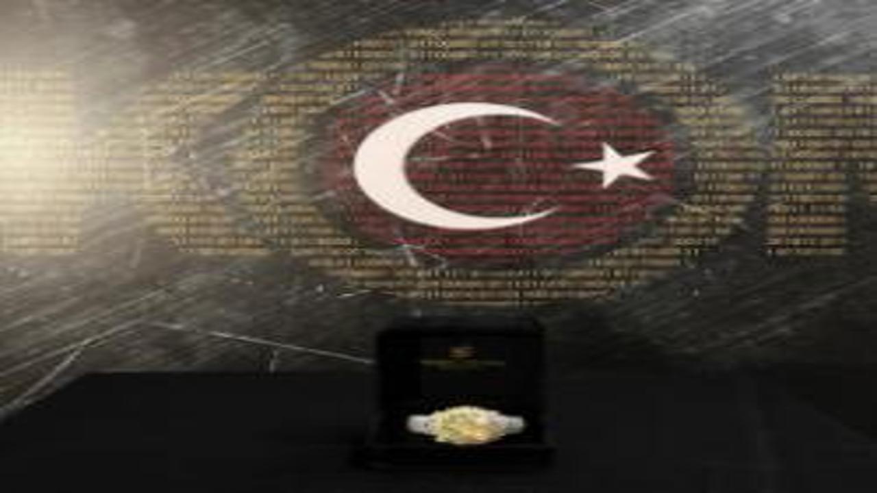 Kaşıkçı Elmasından 1 gram hafif! Değeri dudak uçuklatıyor: Kapalıçarşı'da yakalandı