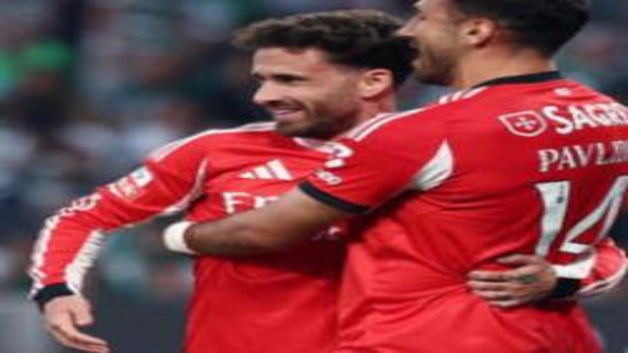 Şampiyonluk umutlarını 'Rafa' kaldırdı! 90+3'te zaferi getirdi